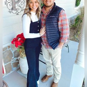 Flying Tomato corduroy jumpsuit